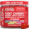 Clean Nutra Tart Cherry Gummies Uric Acid Flush Celery Milk Thistle Bromelain