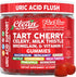 Clean Nutra Tart Cherry Gummies Uric Acid Flush Celery Milk Thistle Bromelain