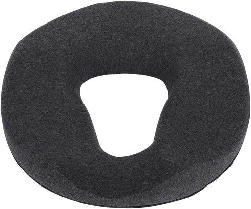BAODEYOUB Chair Cushion Memory Foam, Pressure Relief Back Support Seating Cushion, Orthopedic Coccyx Cushion with Non