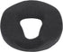 BAODEYOUB Chair Cushion Memory Foam, Pressure Relief Back Support Seating Cushion, Orthopedic Coccyx Cushion with Non