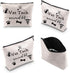 WCGXKO Veterinary Technician Gift, Vet Tech Survival Kit, Portable Travel Accessories Toiletry Bag Makeup Bag