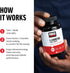 FORCE FACTOR L-Carnitine Supplement, L Carnitine Tartrate 1000mg Capsules to Convert Fat Into Energy
