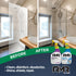 RMR-141 2-Step 232 Oz RMR Defend & Detail Duo EPA Registered Mold & Mildew Spray + Glass & Surface Cleaner/Repellent