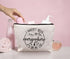 World Traveler Makeup Bag - Adventure Makeup Bag, Gift for Women Who Travel, I Haven't Been Everywhere But It's On My