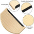 Cashmere Comb Sweater Shaver - Wooden Knitwear Comb for Anti Pilling Clothing, Garments, Woolens, Scarves, Care