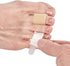 3pp Toe Loops for Hammertoes, Broken or Overlapping Toes, Wide Pack of 5