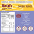 Pack, 8 Pack Kelsi's Brownie Batter Bites, Variety - Whole Ingredients, Healthy Brownie Bites, Dairy Free, Gluten Free
