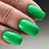 N.HYPE Gel Polish UV/LED Cured Neon Bright Green #69, Soak Off