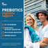 Dr. Tobias Prebiotics, Supports Digestion & Gut Health, Vegan & Non-GMO Supplements for Men and Women, 60 Capsules