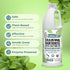 Mighty Mint Drain Maintainer 32oz – Enzymatic Cleaner for Drains, Grease Traps, Septic Systems, Natural Mint Scent