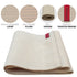 ORTONYX 10.25" Abdominal Binder for Men and Women, Beige S/M Post-operative Support Belt