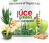 JUCE Organic Green Superfood Powder, 77 Superfoods Plus Prebiotic Probiotic Blend, Harvest Apple Flavor - 20 Servings