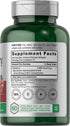 Horbaeach Cranberry Pills 4800mg | 300 Softgels | Non-GMO, Gluten Free Supplement | from Concentrate Extract