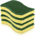 Pine-Sol Heavy Duty Scrub Sponges, Double Sided Dish Scrubber, 28 Pack Kitchen Essentials for Cleaning