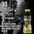 Jocko Moelk Protein Shakes – Naturally Flavored Protein Drinks, KETO Friendly, No Added Sugar, 30g Grass Fed Protein - Ready to Drink, 12 FL Oz, 12pk, Liquid (Banana Cream)