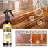 2 PCS Beeswax Furniture Polish - Natural Micro-Molecularized Spray Cleaner for Antique Furniture