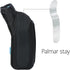 Ossur Formfit Thumb Spica Brace for DeQuervains Tendonitis, Arthritis and Gamekeepers Thumb | Features Removable