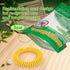 24 Pack Mosquito Repellent Bracelets, Individually Wrapped DEET Free Natural Waterproof Wristbands