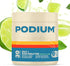 Podium Nutrition Training Salt + Electrolytes Powder, Tropical Lime, 30 Servings for Post Workout Hydration & Muscle