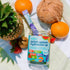 Splish Splash Hydration (Grape Flavor) - 20 Stick Packs Electrolyte Drink Mix with Superfruit Complex