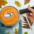 SOLUSTRE 3pcs Adaptive Utensils, Easy Grip Silverware Built Up Bendable Fork, Teaspoon, Tablespoon for Elderly,
