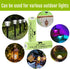 Ni-MH AA Rechargeable Batteries, Double A High Capacity 1.2V Pre-Charged for Outdoor Solar Lights