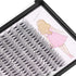 8-22mm to Choose 20D/40D/60D/80D/100D Individual False Eyelashes, Makeup Cluster Eyelashes Thickness 0.07mm D Curl