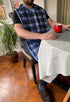 Washable Adult Bibs for Eating - Multi-Color Clothing Protectors for Men and Women