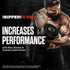 JNX SPORTS The Ripper! Shredding Thermogenic Fat Burner - Blood Orange 30 Servings, Advanced Fast Acting Pre-Workout