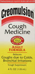 Creomulsion Cough Medicine, 4 Oz