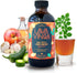 VINGA Lava Raw Apple Cider Vinegar Fire Cider with Cold Pressed Moringa Oleifera,