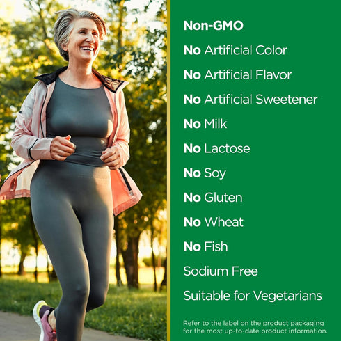 Nature's Bounty K2 + D3, 30 Capsules