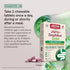 Jarrow Formulas Jarro-Dophilus Kids Probiotics, 60 Sugar-Free Raspberry-Flavored Chewable Tablets, 1 Billion CFU
