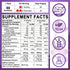 Sugar Free Magnesium Glycinate Gummies 400mg 200mg with Saffron 177mg 88.5mg, Rhodiola Rosea,Rosemary,Vitamin B6,B12,D3 for Rest, Calm Magnesium Gummies for Adults Kids,Chewable Magnesium Supplement
