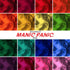 MANIC PANIC Classic Lie Locks Semi Permanent Hair Color - Medium Indigo Purple Hair Dye, Vegan & Cruelty-Free (4oz)