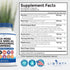 Sea Moss 3000mg Black Seed Oil 2000mg Ashwagandha1000mg Burdock 1000mg Root Mineral Support (120)