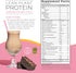 One Sol Lean Plant Protein Powder, Chocolate Sea Salt, Low Carb, Gluten Free, Non-GMO, Vegan Friendly