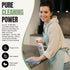 Pack 8oz 16oz All Purpose Cleaner Starter Plant-Based, Fragrance Free, Empty Refillable, Cleaning Kit with Concentrate