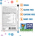 Ener-C Sport Electrolyte Hydration Drink Mix Powder with Vitamin C, Magnesium, Zinc & Electrolytes - 12 Count
