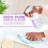Sapadilla Multi-Surface Countertop Spray - Sweet Lavender + Lime - Made with 100% Pure Essential Oil Blends, Multi-Purpose Household Cleaner, Aromatic, Plant Based, Biodegradable, 16 Ounce (Pack of 2)