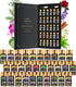 Essential Oils Gifts Set - 30 Unique Scents - Perfect for Diffuser,