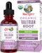 MaryRuth Organics Valerian Root Liquid Drops - 2 Month Supply, Sugar Free, Vegan