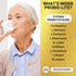 Golden After 50 Probio-Lite, Probiotics for Gut Health and Digestion Support, 30 Gelatin Capsules