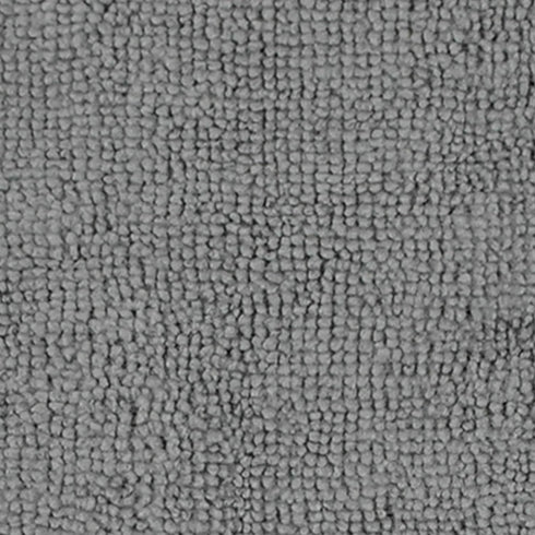 DII Cleaning Collection Microfiber Set, 6 Piece Dishtowel, 16x24, Gray