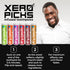 Xero Picks Dry Mouth - Infused Flavored Toothpicks for Long Lasting Fresh Breath & Dry Mouth Prevention