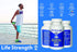 Life Strength Potassium & Magnesium Complex, 1000mg with Aspartate, Oxide, Glycinate, 90 Capsules