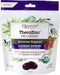 Quantum Health TheraZinc Organic Zinc Lozenges | Elderberry, Sambucus, Raspberry & Honey | Immune Support, 18 Count