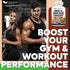 1700mg Tongkat Ali, Maca Root & Ginkgo Biloba Supplement, 120 Capsules for Strength, Stamina, Energy, and Vitality.