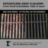 Industrial Cleaning Accessories - Brushes for Stain and Rust Remover, BBQ Cleaning Kit, Electric Grill Brush