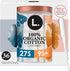 L. Tampons, Made with Organic Cotton, Super/Super Plus Absorbency, Multipack, Made Without